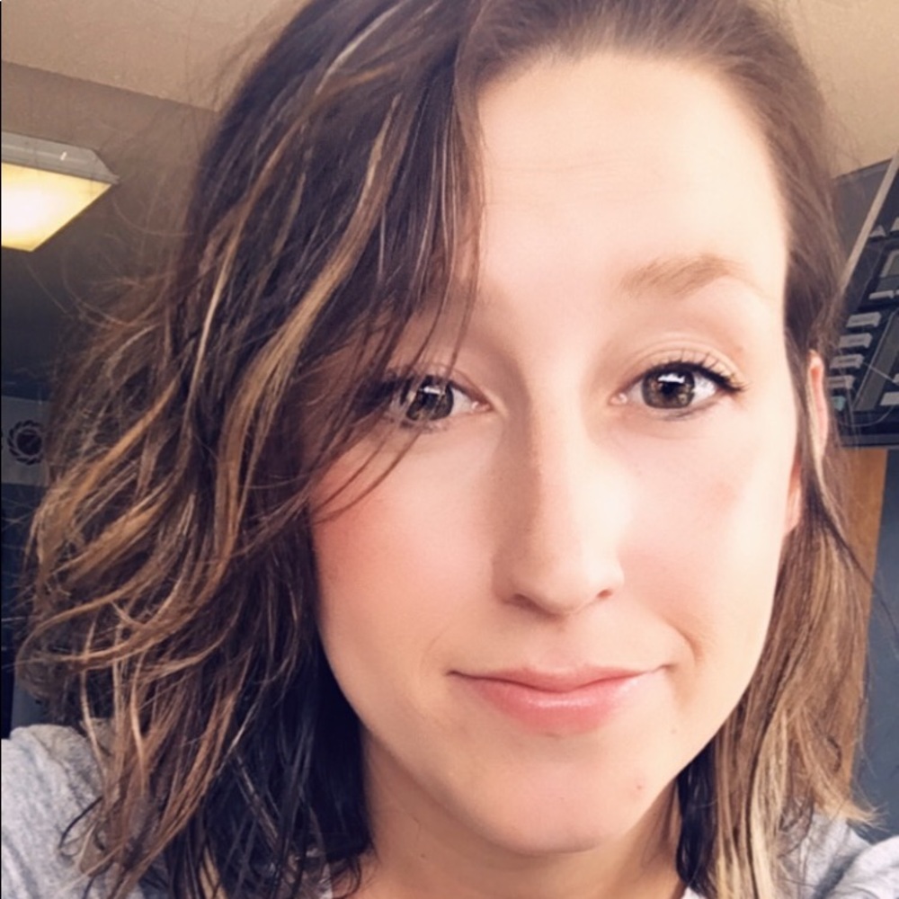 Meet your Posher, Kristen